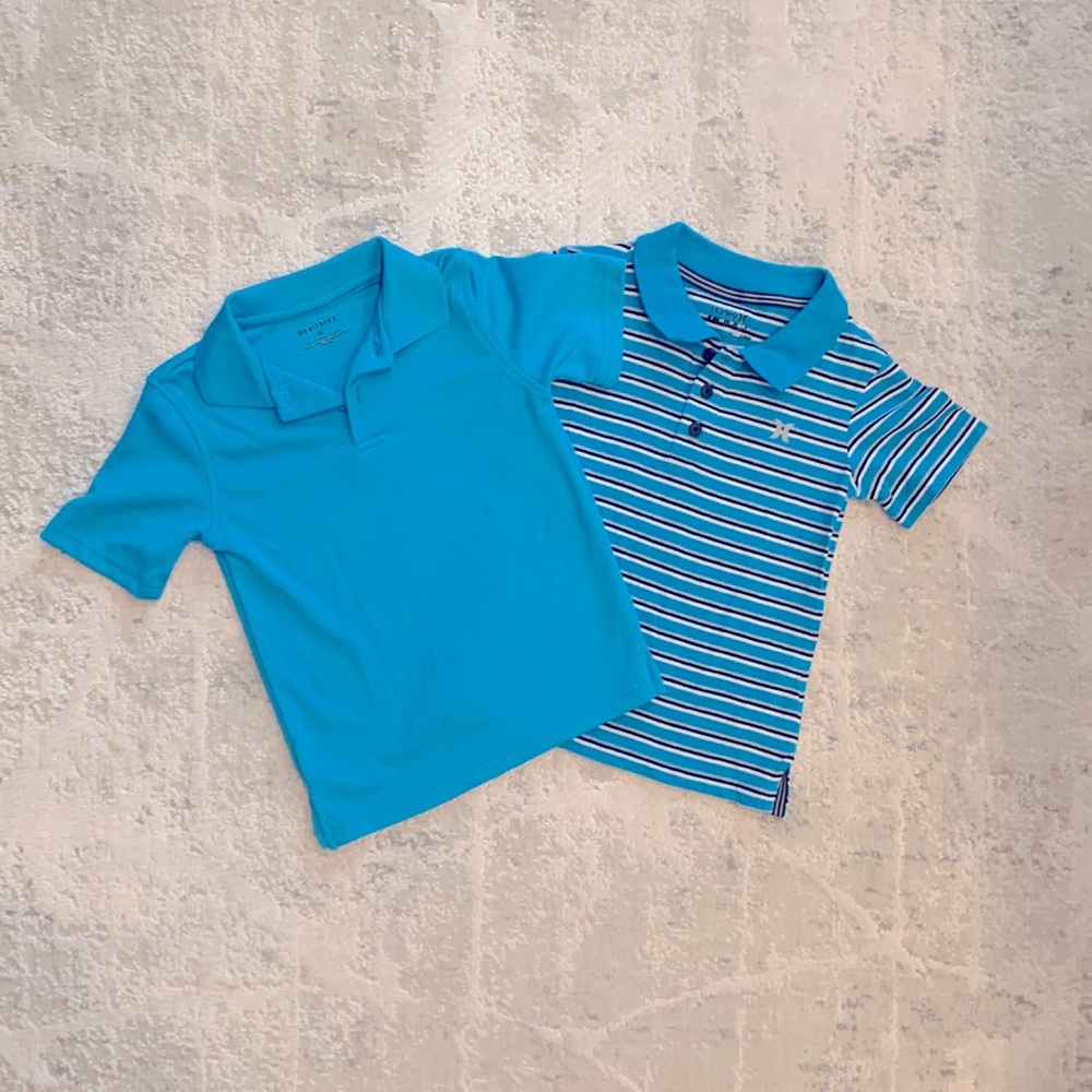 Boys collard Shirts